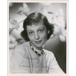 Luise Rainer