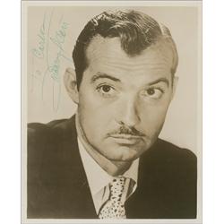 Zachary Scott