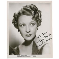 Helen Twelvetrees