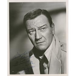 John Wayne