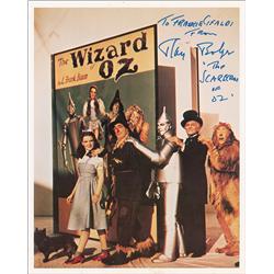 Wizard of Oz: Ray Bolger