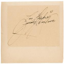 Wizard of Oz: Judy Garland