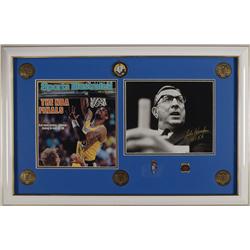 Kareem Abdul-Jabbar and John Wooden