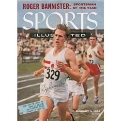 Roger Bannister