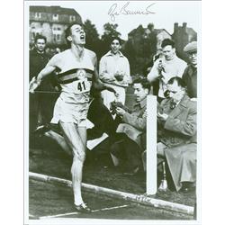 Roger Bannister