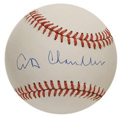 Baseball Commissioners