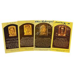 Baseball Hall of Famers