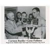 Carmen Basilio and Gene Fullmer