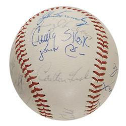 Boston Red Sox: Carlton Fisk