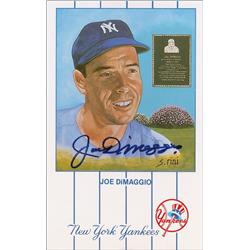 Joe DiMaggio