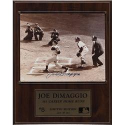 Joe DiMaggio