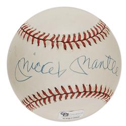 Mickey Mantle