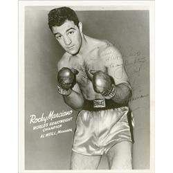 Rocky Marciano