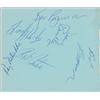Image 3 : NFL Autograph Album