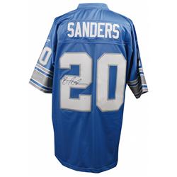 Barry Sanders