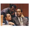 O. J. Simpson and Johnnie Cochran