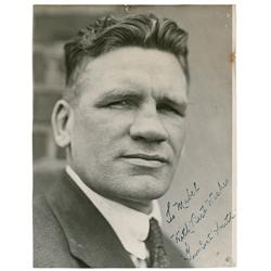 Edward ‘Gunboat’ Smith