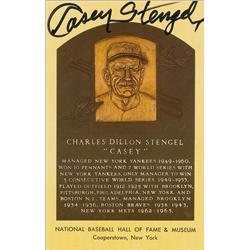 Casey Stengel