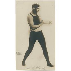 Jess Willard