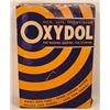 Image 1 : VINTAGE ADVERTISING BOX OF P AND G OXYDOL SOAP - S