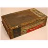 Image 2 : VINTAGE LITTLE BARRISTER CIGARS WOODEN BOX