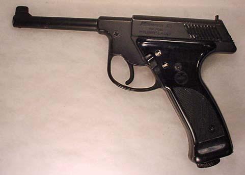 HEALTHWAYS PLAINSMAN 175 BB GUN PISTOL