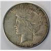 Image 1 : 1925-S PEACE SILVER DOLLAR