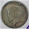 Image 1 : 1925-S PEACE SILVER DOLLAR