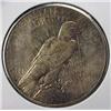 Image 2 : 1925-S PEACE SILVER DOLLAR