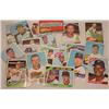 Image 1 : LOT OF 25 VINTAGE 1960'S BASEBALL CARDS - UNSEARCH