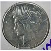 Image 1 : 1925-P PEACE SILVER DOLLAR