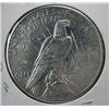 Image 2 : 1925-P PEACE SILVER DOLLAR