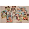 Image 1 : LOT OF 25 VINTAGE 1960'S BASEBALL CARDS - UNSEARCH