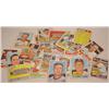 Image 1 : LOT OF 25 VINTAGE 1960'S BASEBALL CARDS - UNSEARCH