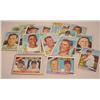 Image 1 : LOT OF 25 VINTAGE 1960'S BASEBALL CARDS - UNSEARCH