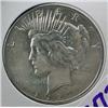 Image 1 : 192-D PEACE SILVER DOLLAR