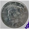 Image 1 : 1925-P PEACE SILVER DOLLAR