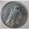 Image 2 : 1925-P PEACE SILVER DOLLAR