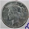 Image 1 : 1925-P PEACE SILVER DOLLAR
