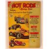 Image 1 : 1961 HOT RODS AND RACING CARS COMIC BOOK - 10 CENT