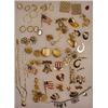 Image 1 : LOT OF COSTUME JEWELRY - Incl. Monet, Sarah Covent