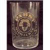 Image 1 : PRE PROHIBITION PABST MILWAUKEE BEER GLASS - Appro