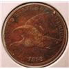 Image 1 : 1858 FLYING EAGLE CENT