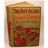 Image 1 : 1916 "THE BOY ALLIES IN THE BALKAN CAMPAIGN" HARDC