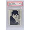 Image 1 : 1940 WIX CHARLIE CHAPLIN TOBACCO CARD NO. 144 - PS