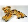 Image 1 : VINTAGE STEIFF TIGER CUB W/ TAG AND BUTTON - Appro