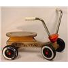 Image 1 : VINTAGE RADIO FLYER WOODEN SCOOTER