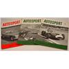 Image 1 : LOT OF 3 1958 AUTOSPORT CAR RACING MAGAZINES