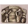Image 1 : 1982 LTD. ED. BASKETBALL COMMEMORATIVE PEWTER BELT