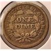 Image 2 : 1854 SEATED LIBERTY DIME